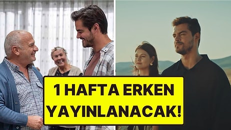 Başrolleri Değişen Gönül Dağı'nın 7. Sezon Yayın Tarihi Erkene Alındı