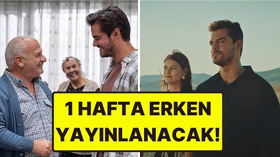 Başrolleri Değişen Gönül Dağı'nın 7. Sezon Yayın Tarihi Erkene Alındı