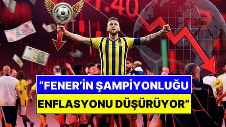 Ünlü Ekonomistten Olay Yorum: TL Değer Kazandı, Fenerbahçe'ye Şampiyonlar Ligi Vizesi Geldi