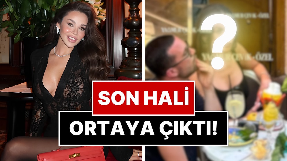 Hakkında Yakalama Kararı Bulunan Ezgi Fındık’ın Yurt Dışındaki Son Hali Ortaya Çıktı!