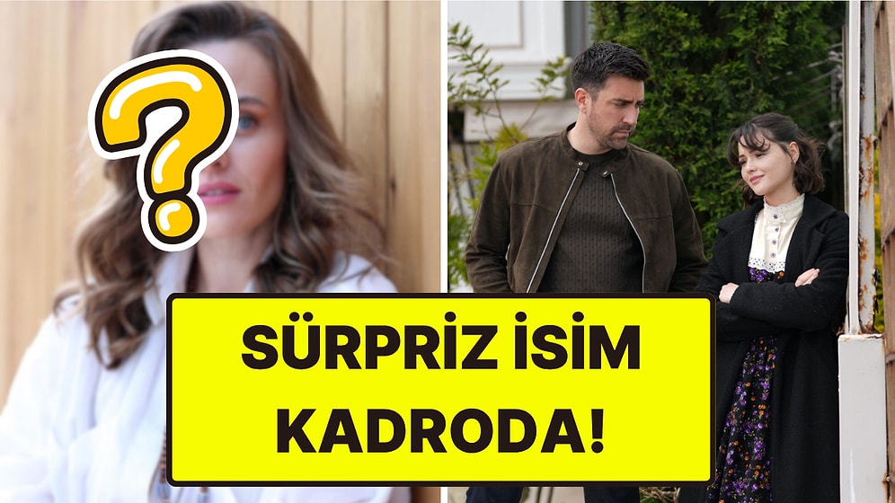 Çirkin'in 2. Sezonuna Yeni Oyuncu! Meryem'in Hapishane Arkadaşını Canlandıracak