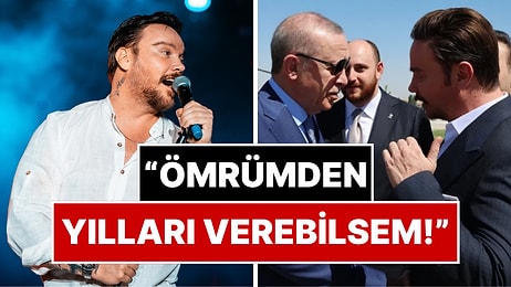 Sinan Akçıl'dan Cumhurbaşkanı Erdoğan'a Övgü Dolu Paylaşım!