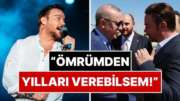 Sinan Akçıl’dan Cumhurbaşkanı Erdoğan’a Dikkat Çeken Sözler