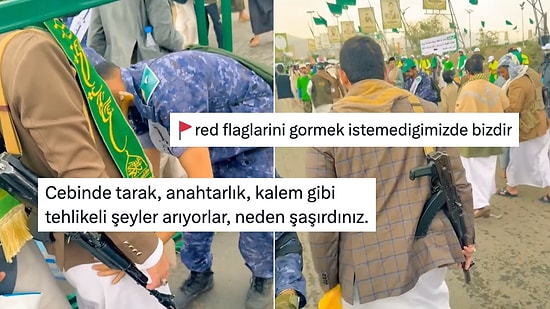 Yemen'de Yapılan Pek Bi' Gereksiz Üst Taraması Goygoy Malzemesi Oldu