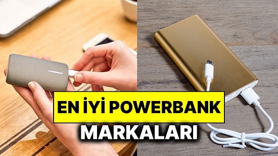 En İyi Powerbank Markaları