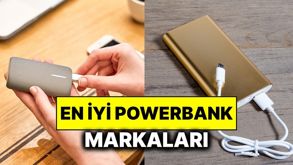 En İyi Powerbank Markaları
