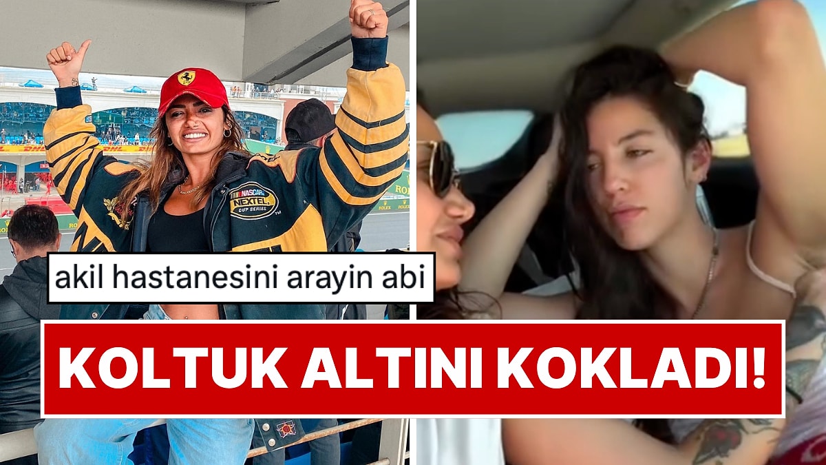 Buse Plan’ın Arkadaşına Yaptığı Hareket Sosyal Medyanın Midesini Bulandırdı!