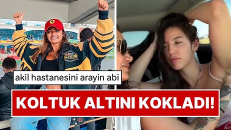 Buse Plan’ın Arkadaşına Yaptığı Hareket Sosyal Medyanın Midesini Bulandırdı!