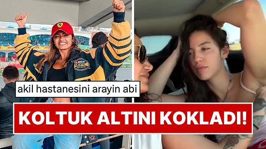 Buse Plan’ın Arkadaşına Yaptığı Hareket Sosyal Medyanın Midesini Bulandırdı!