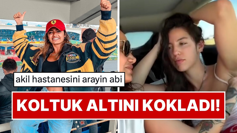Buse Plan’ın Arkadaşına Yaptığı Hareket Sosyal Medyanın Midesini Bulandırdı!