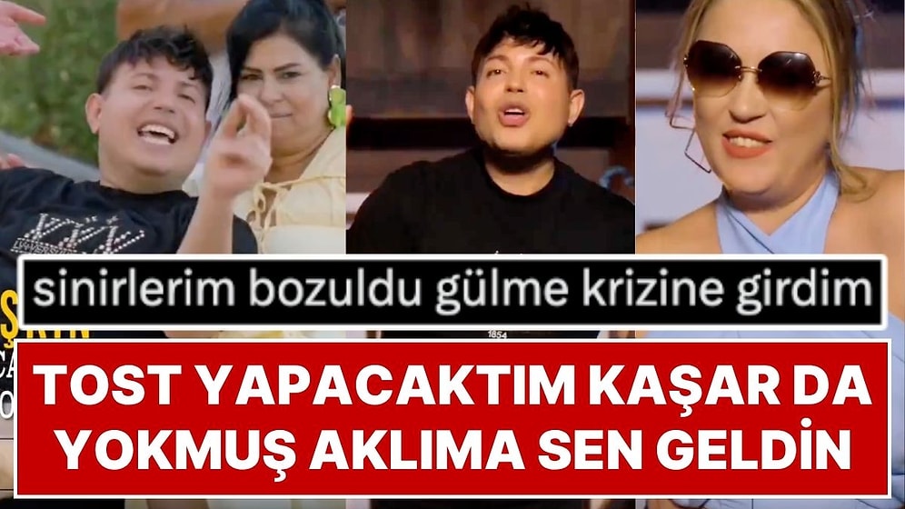 “Tost Yapacaktım Kaşar da Yoktu Aklıma Sen Geldin” Şarkısı Sosyal Medyada Gündem Oldu