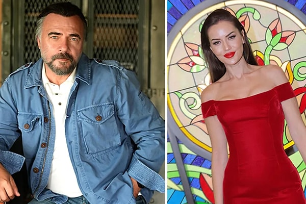 Oktay Kaynarca, Fahriye Evcen ve Caner Cindoruk'u aynı projede buluşturan ATV'nin yeni dizisi Hamal için hazırlıklar devam ediyor.