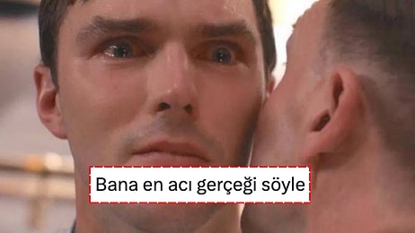 Acımasız Gerçekleri Anlatarak Gözleri Boşluğa Daldıran Kullanıcılar