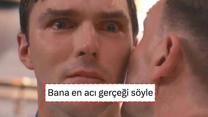Acımasız Gerçekleri Anlatarak Gözleri Boşluğa Daldıran Kullanıcılar
