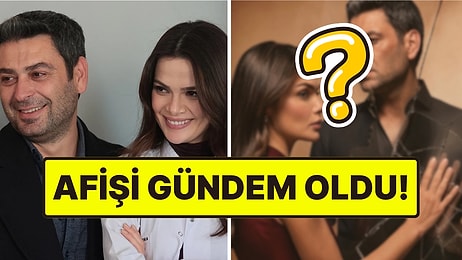 Uzak Şehir'in Yeni Sezonundan İlk Sürpriz! Tanıtım Öncesi Paylaşılan Afiş Dikkat Çekti