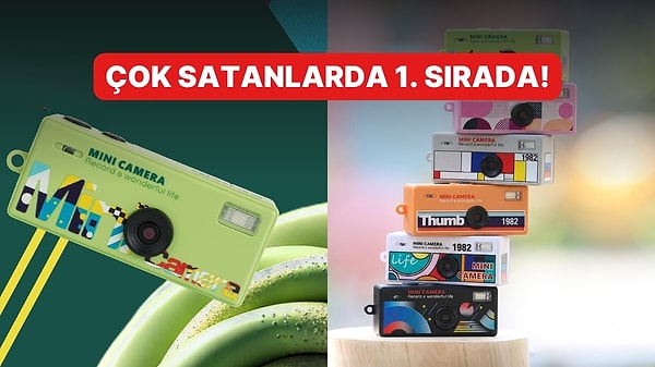 Nostaljik Anıları Cebinizde Taşıyın!