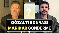 Tolga Akış'ın Gözaltına Alındığını Duyan Mesut Adlin'den Manidar Paylaşım!