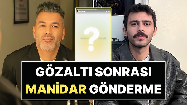 Tolga Akış Gözaltına Alındı: Mesut Adlin'den Paylaşım Geldi