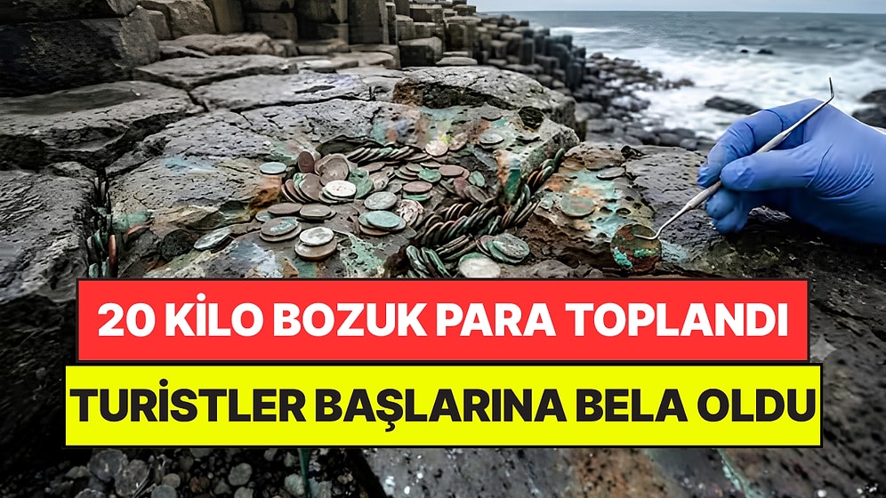 Turistler Neredeyse Dünya Mirasını Yok Ediyordu: Belediye 10 Bin Madeni Paraya El Koydu