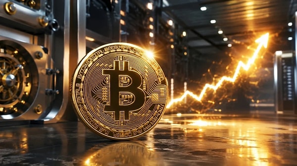 Bitcoin'e dair yeni öngörü paylaşıldı.