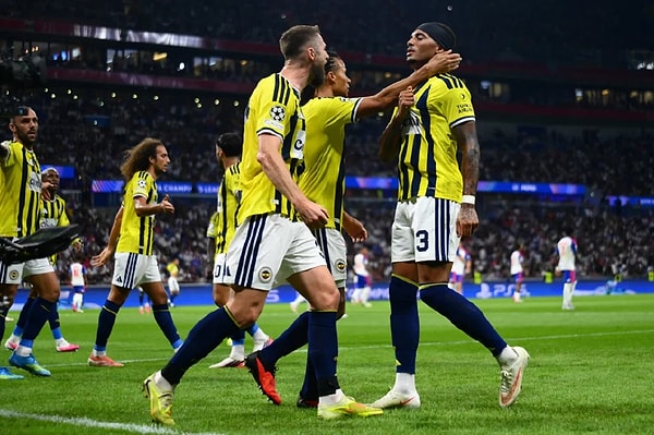 Fenerbahçe'nin rakipleri: