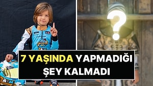 Pistlerde Fırtına Gibi Esen 7 Yaşındaki Zayn Sofuoğlu'ndan Sürpriz Oyunculuk Hamlesi!