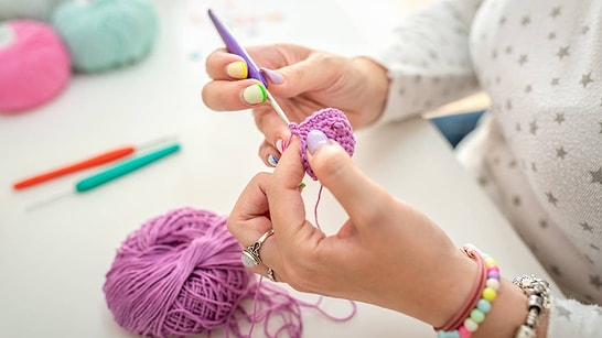 8 Surprising Psychological Benefits of Knitting and Crocheting, According to Experts