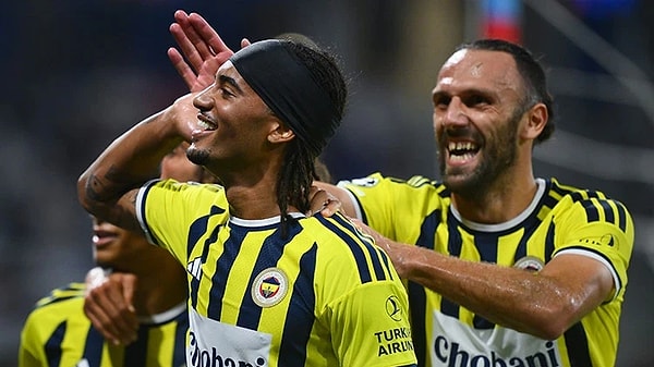 Rakipler belli oldu.
