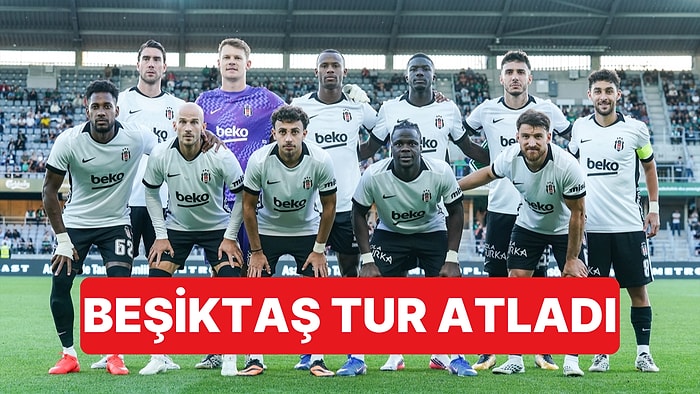 Beşiktaş Rotasyonlu Çıktığı Kauno Zalgris Maçında Yenildi Ama Tur Atlamayı Başardı
