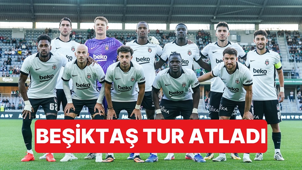 Beşiktaş Rotasyonlu Çıktığı Kauno Zalgris Maçında Yenildi Ama Tur Atlamayı Başardı