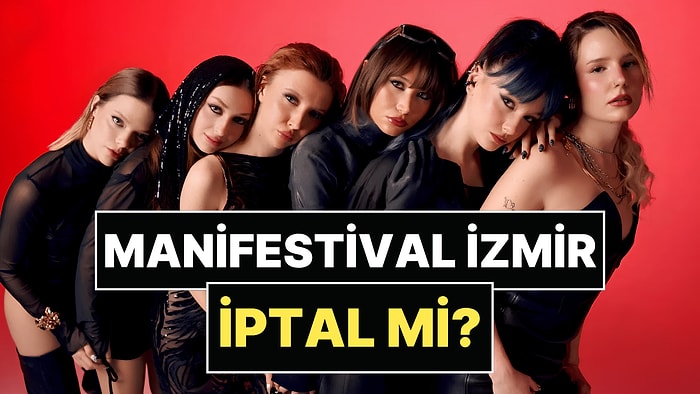 Tolga Akış Gözaltına Alındı: İzmir Manifestival İptal mi? 28-30 Ağustos Manifest Konseri Olacak mı?