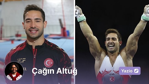 Bir Çocuğun Oyun Parkı Gibi Gördüğü Cimnastik Salonundan, Dünya Şampiyonluğuna Uzanan 26 Yıllık Bir Hikaye