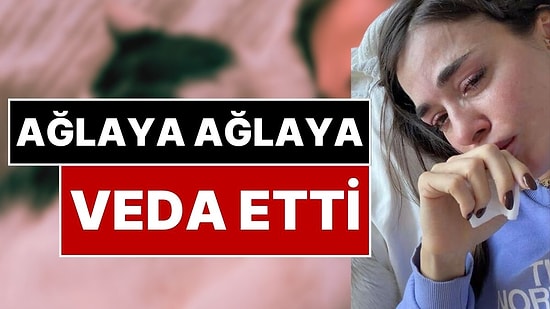 Bensu Soral 18 Yıllık Kedisi Sütlaç'a Gözyaşları İçinde Veda Etti: "Seni Çok Özleyeceğiz"