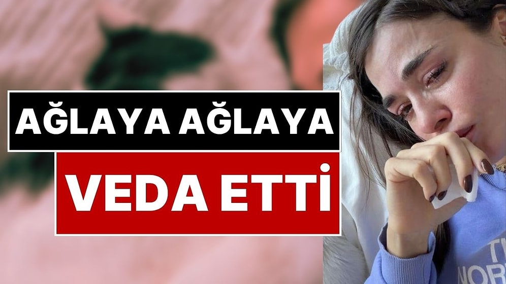 Bensu Soral 18 Yıllık Kedisi Sütlaç'a Gözyaşları İçinde Veda Etti: "Seni Çok Özleyeceğiz"