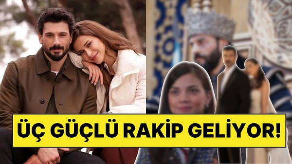 Rakibi Eşref Rüya Final Yapmıştı: Çarşamba Günleri Yeraltı Dizisine 3 Yeni Rakip Birden Geliyor!