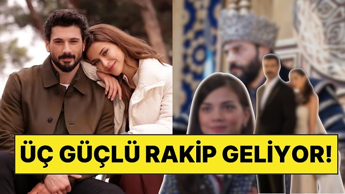 Rakibi Eşref Rüya Final Yapmıştı: Çarşamba Günleri Yeraltı Dizisine 3 Yeni Rakip Birden Geliyor!