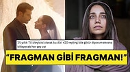 Murat Ünalmış ve Özge Özacar'ın Yeni Dizisi Sevdan Bir Ateş'in Tanıtımı Yayınlandı: Yayın Günü Belli Oldu