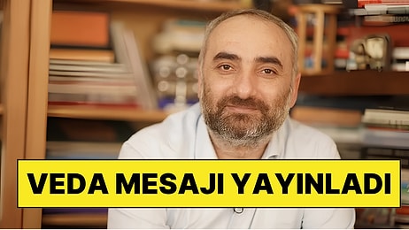 İsmail Saymaz Halk TV'den Ayrıldığını Açıkladı!