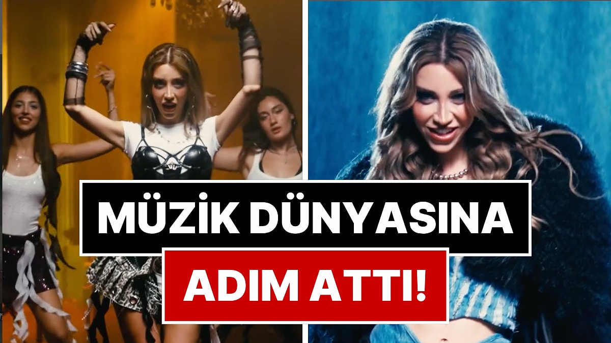 Sosyal Medyadan Müzik Dünyasına Geçiş Yapan Mika Raun İlk Şarkısını Yayınladı!
