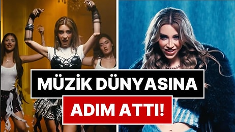 Sosyal Medyadan Müzik Dünyasına Geçiş Yapan Mika Raun İlk Şarkısını Yayınladı!