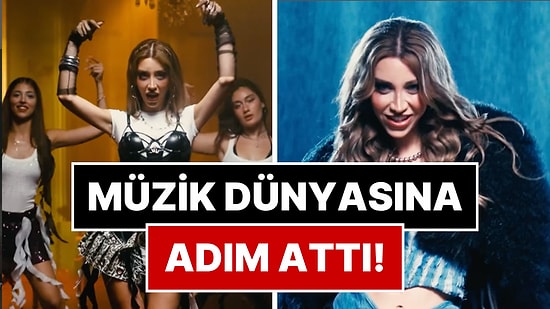 Sosyal Medyadan Müzik Dünyasına Geçiş Yapan Mika Raun İlk Şarkısını Yayınladı!