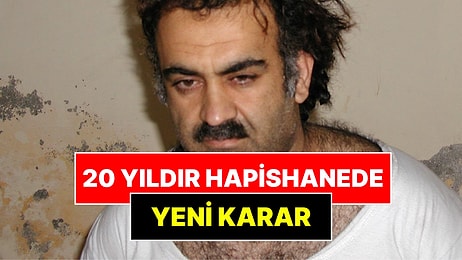 O Viral Fotoğraftaki Kişi 20 Yıldır Guantanamo Hapishanesi’nde