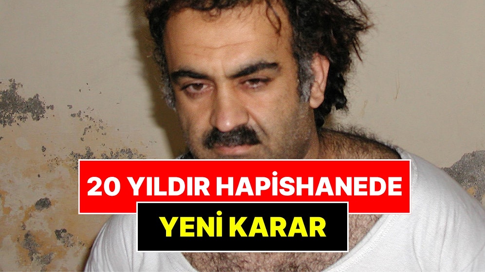 O Viral Fotoğraftaki Kişi 20 Yıldır Guantanamo Hapishanesi’nde
