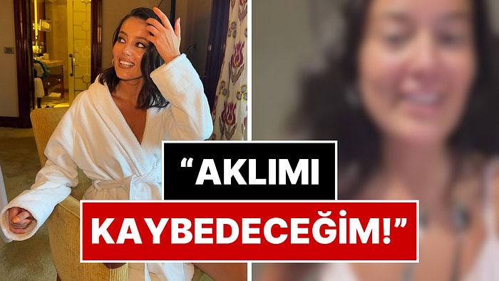 Neye Uğradığını Şaşırdı: Pelin Akil Gördükleri Karşısında Şoke Oldu!