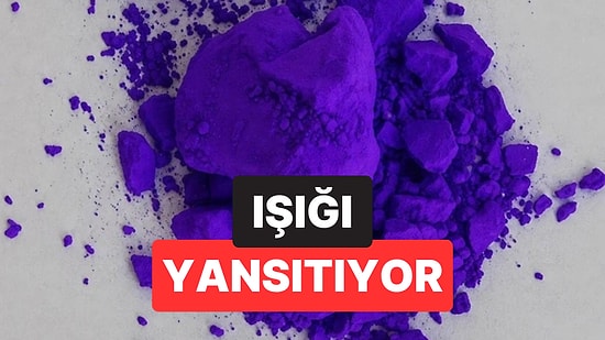 Güneş Altında Beyaz Pamuktan Bile Serin Tutan Mor Kumaş Geliştirildi
