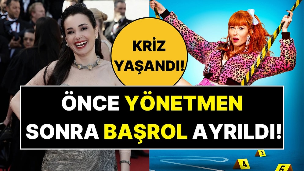 Daha Başlamadan 2. Ayrılık: Özgü Namal, Show TV'nin İddialı Dizisi Cevher'den Ayrıldı
