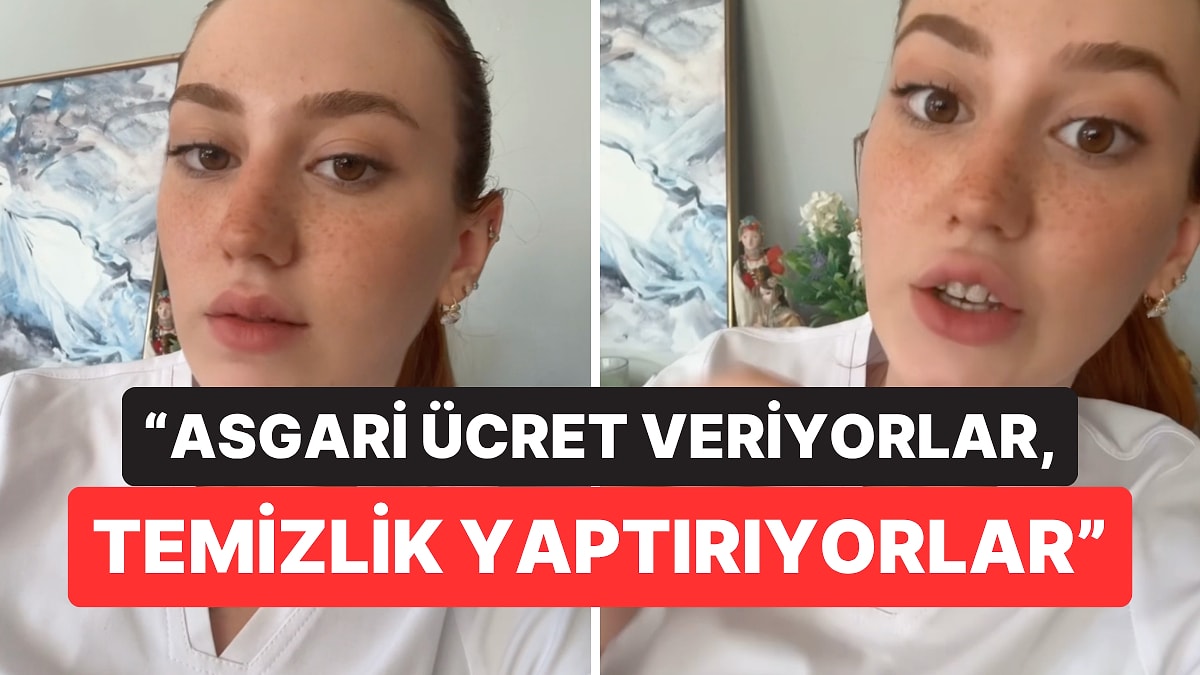 Yeni Mezun Diş Hekimi 36 Saat Sonra İstifa Etti: “Asistanlık Ve Bankoculuk Yaptırıyorlar”