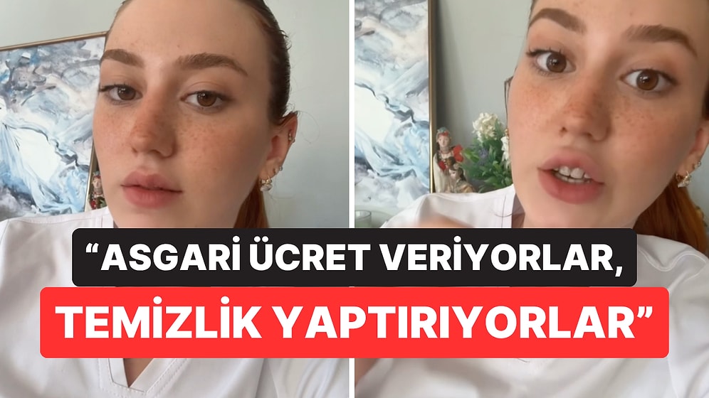 Yeni Mezun Diş Hekimi 36 Saat Sonra İstifa Etti: “Asistanlık Ve Bankoculuk Yaptırıyorlar”