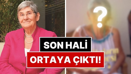 47 Yıllık Eşini Kaybettikten Sonra Zor Günler Geçiren Canan Karatay’ın Son Hali Ortaya Çıktı