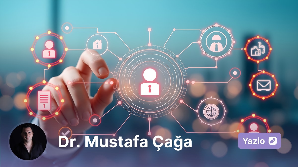 Yapay Zeka Girişimciliği Öldürür mü, Doğurur mu? Dr. Mustafa Çağa ile Röportaj